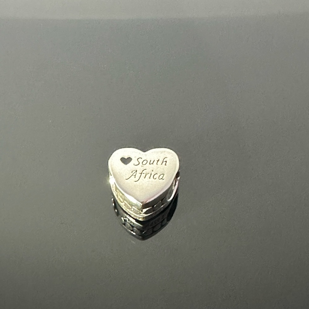 Pandora South Africa Travel Silver 925 Ale Charm #32